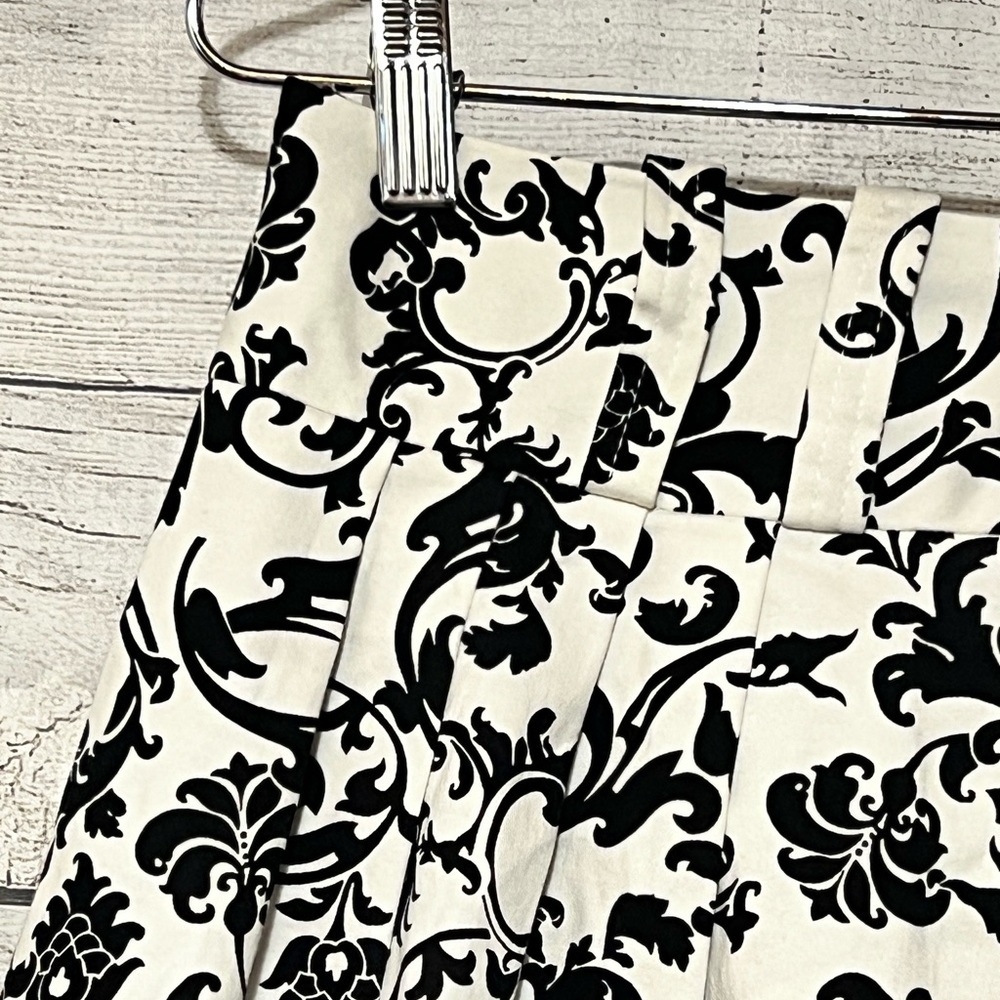 Cantos Pleated Skirt